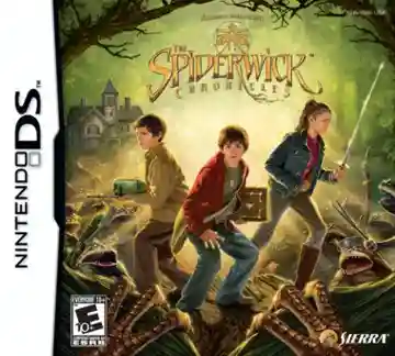 Spiderwick Chronicles, The (Europe) (En,Fr,De,Es,It)-Nintendo DS